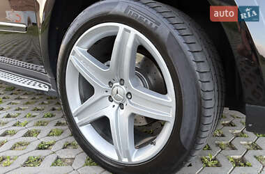 Внедорожник / Кроссовер Mercedes-Benz GL-Class 2010 в 