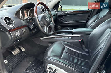 Внедорожник / Кроссовер Mercedes-Benz GL-Class 2010 в 
