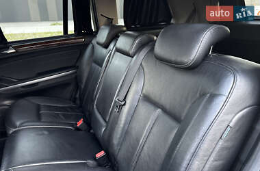 Внедорожник / Кроссовер Mercedes-Benz GL-Class 2010 в 