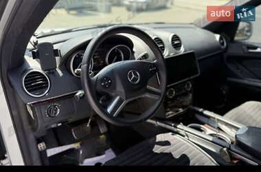 Внедорожник / Кроссовер Mercedes-Benz GL-Class 2010 в 