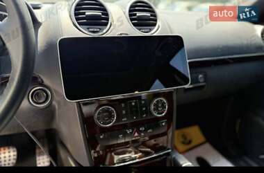 Внедорожник / Кроссовер Mercedes-Benz GL-Class 2010 в 