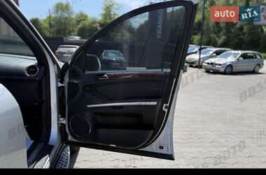 Внедорожник / Кроссовер Mercedes-Benz GL-Class 2010 в 
