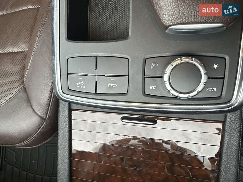 Внедорожник / Кроссовер Mercedes-Benz GL-Class 2014 в Львове фото 15 Внедорожник / Кроссовер Mercedes-Benz GL-Class 2014 в Львове