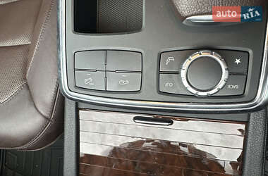 Внедорожник / Кроссовер Mercedes-Benz GL-Class 2014 в 