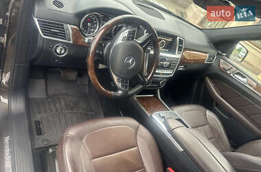 Внедорожник / Кроссовер Mercedes-Benz GL-Class 2014 в 