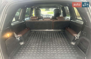 Внедорожник / Кроссовер Mercedes-Benz GL-Class 2014 в 