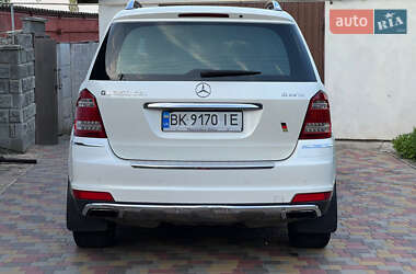 Внедорожник / Кроссовер Mercedes-Benz GL-Class 2010 в 