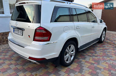 Внедорожник / Кроссовер Mercedes-Benz GL-Class 2010 в 