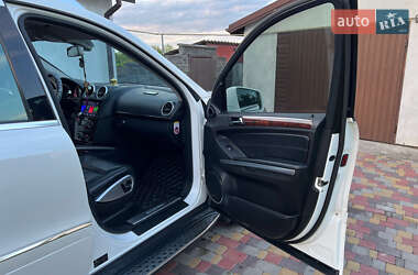 Внедорожник / Кроссовер Mercedes-Benz GL-Class 2010 в 