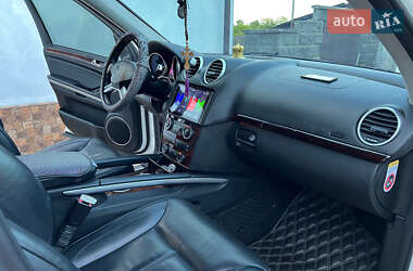 Внедорожник / Кроссовер Mercedes-Benz GL-Class 2010 в 
