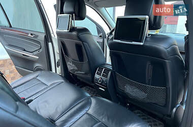 Внедорожник / Кроссовер Mercedes-Benz GL-Class 2010 в 