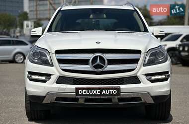 Внедорожник / Кроссовер Mercedes-Benz GL-Class 2015 в Киеве