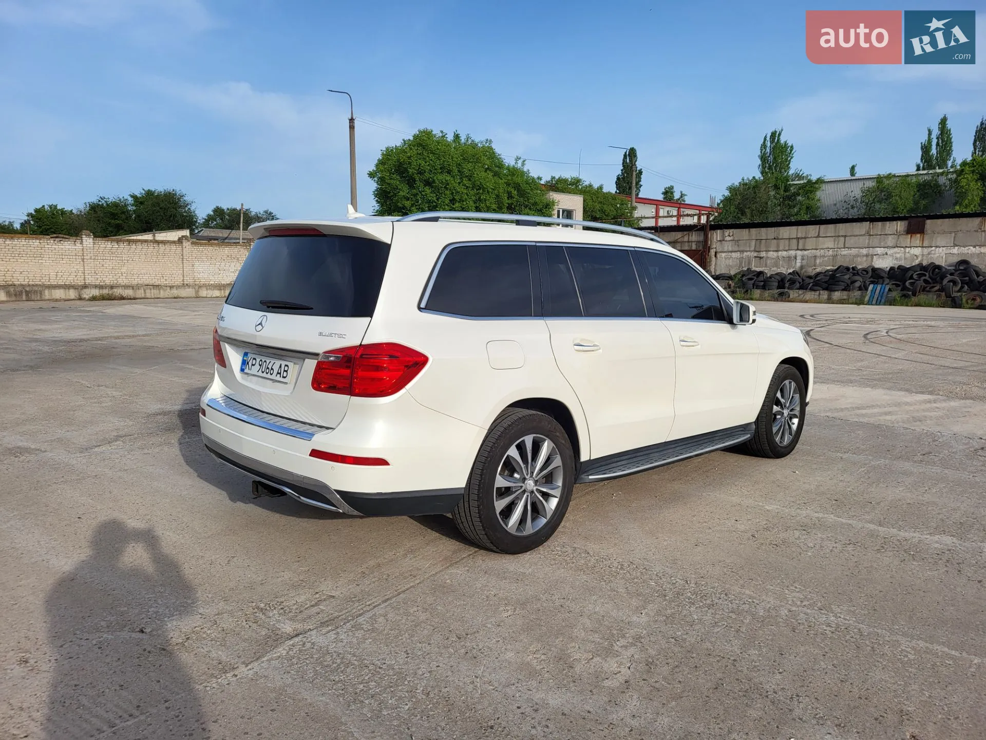 2015 Mercedes-Benz GL-klasse - мініатюра 3
