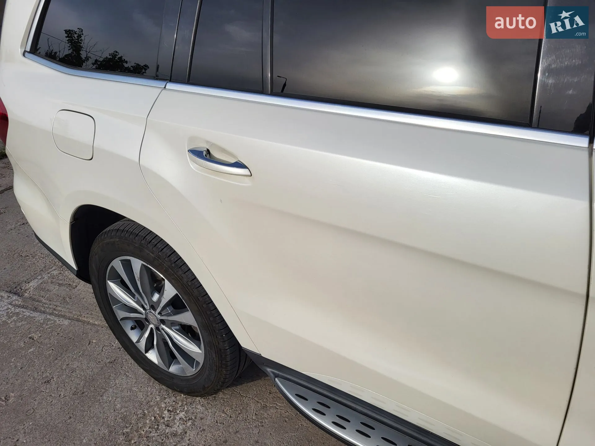 2015 Mercedes-Benz GL-klasse - мініатюра 12