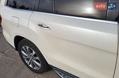 Внедорожник / Кроссовер Mercedes-Benz GL-Class 2015 в 