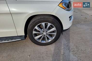 Внедорожник / Кроссовер Mercedes-Benz GL-Class 2015 в 