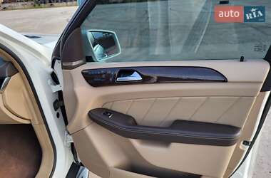 Внедорожник / Кроссовер Mercedes-Benz GL-Class 2015 в 