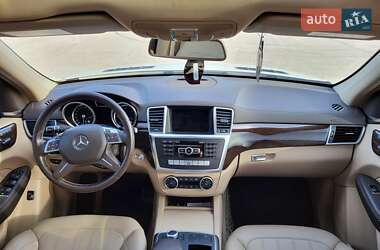 Внедорожник / Кроссовер Mercedes-Benz GL-Class 2015 в 