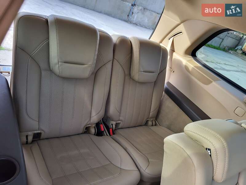 Внедорожник / Кроссовер Mercedes-Benz GL-Class 2015 в Запорожье