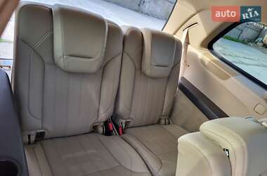 Внедорожник / Кроссовер Mercedes-Benz GL-Class 2015 в 