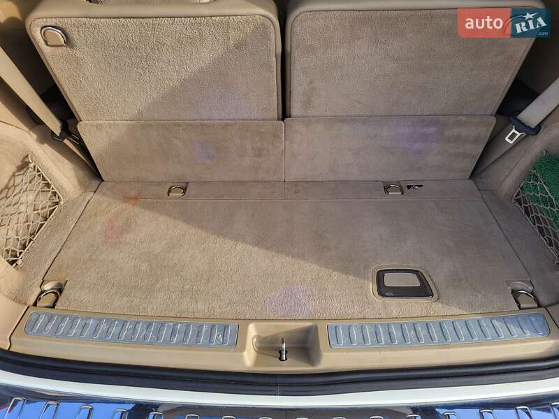 Внедорожник / Кроссовер Mercedes-Benz GL-Class 2015 в Запорожье