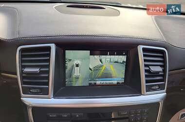 Внедорожник / Кроссовер Mercedes-Benz GL-Class 2015 в 