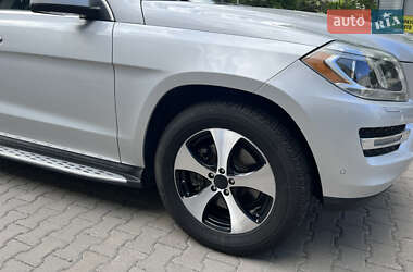 Внедорожник / Кроссовер Mercedes-Benz GL-Class 2013 в 