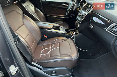 Внедорожник / Кроссовер Mercedes-Benz GL-Class 2013 в 