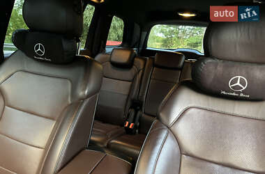 Внедорожник / Кроссовер Mercedes-Benz GL-Class 2013 в 