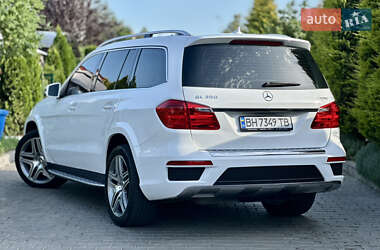 Внедорожник / Кроссовер Mercedes-Benz GL-Class 2015 в 