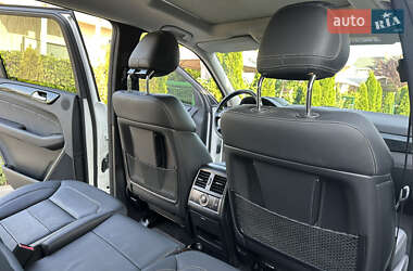 Внедорожник / Кроссовер Mercedes-Benz GL-Class 2015 в 