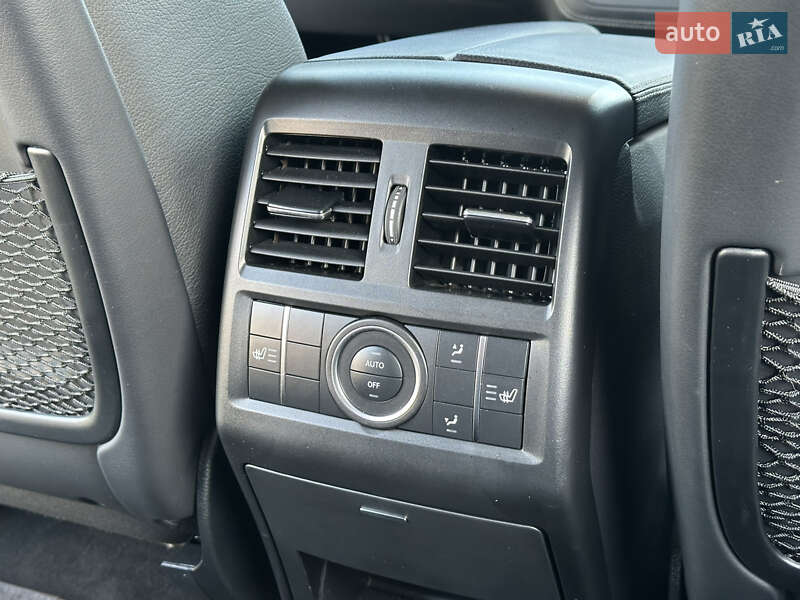 Позашляховик / Кросовер Mercedes-Benz GL-Class 2015 в Одесі