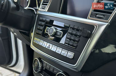 Внедорожник / Кроссовер Mercedes-Benz GL-Class 2015 в 