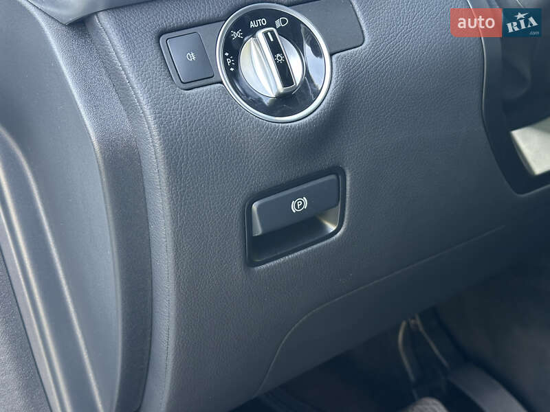 Позашляховик / Кросовер Mercedes-Benz GL-Class 2015 в Одесі