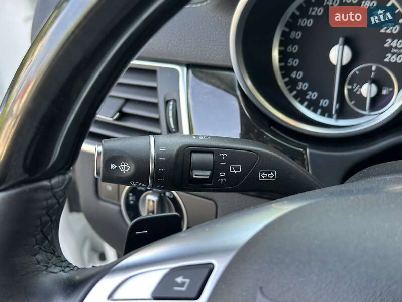Позашляховик / Кросовер Mercedes-Benz GL-Class 2015 в Одесі