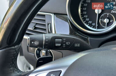 Внедорожник / Кроссовер Mercedes-Benz GL-Class 2015 в 