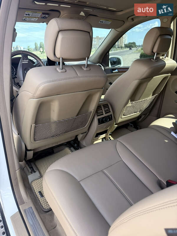 Внедорожник / Кроссовер Mercedes-Benz GL-Class 2008 в Белгороде-Днестровском