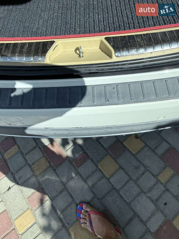 Внедорожник / Кроссовер Mercedes-Benz GL-Class 2008 в Белгороде-Днестровском