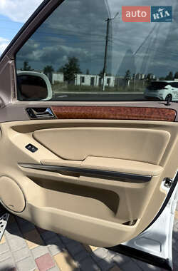 Позашляховик / Кросовер Mercedes-Benz GL-Class 2008 в 