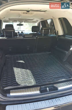 Внедорожник / Кроссовер Mercedes-Benz GL-Class 2008 в 