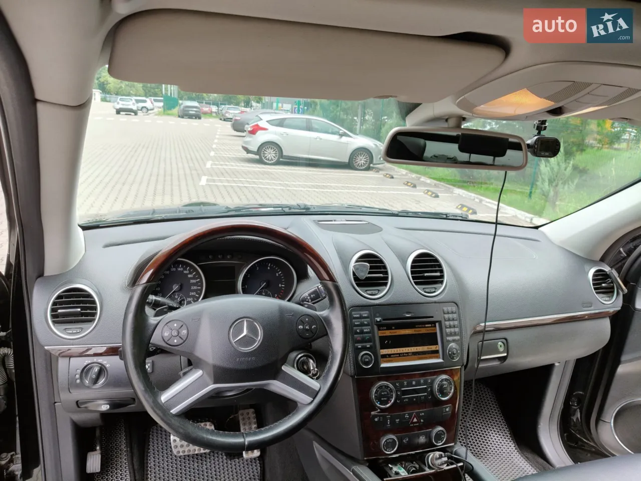 2010 Mercedes-Benz GL-klasse - мініатюра 20