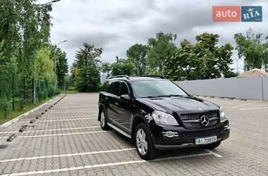 Внедорожник / Кроссовер Mercedes-Benz GL-Class 2009 в 