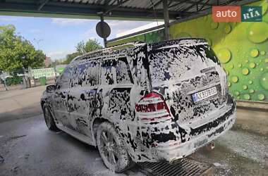 Внедорожник / Кроссовер Mercedes-Benz GL-Class 2007 в 