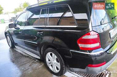 Внедорожник / Кроссовер Mercedes-Benz GL-Class 2007 в 