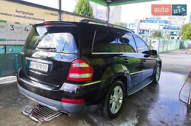 Внедорожник / Кроссовер Mercedes-Benz GL-Class 2007 в 
