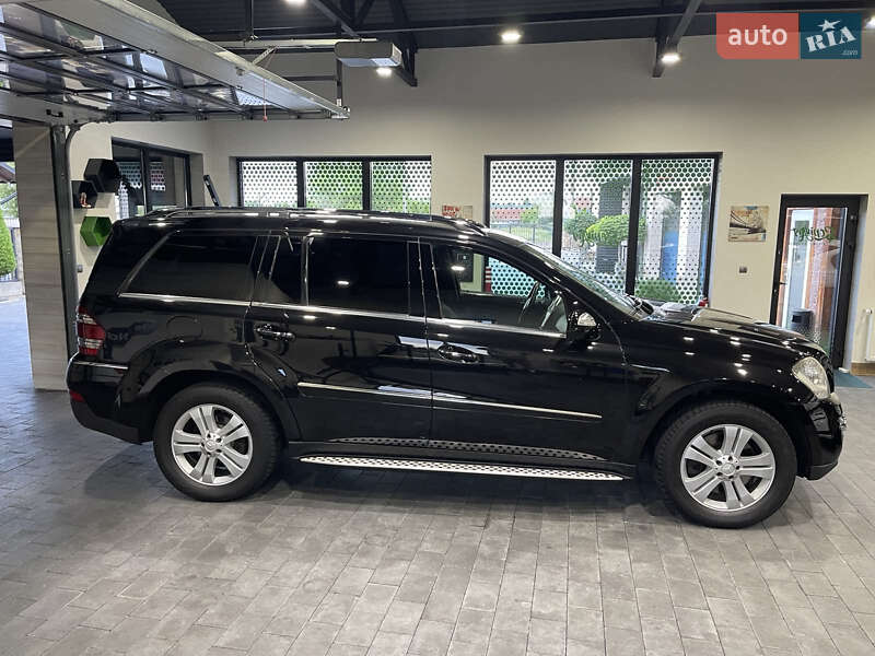 Внедорожник / Кроссовер Mercedes-Benz GL-Class 2009 в Коломые