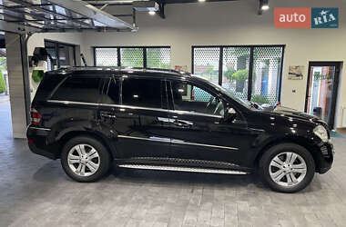 Внедорожник / Кроссовер Mercedes-Benz GL-Class 2009 в 