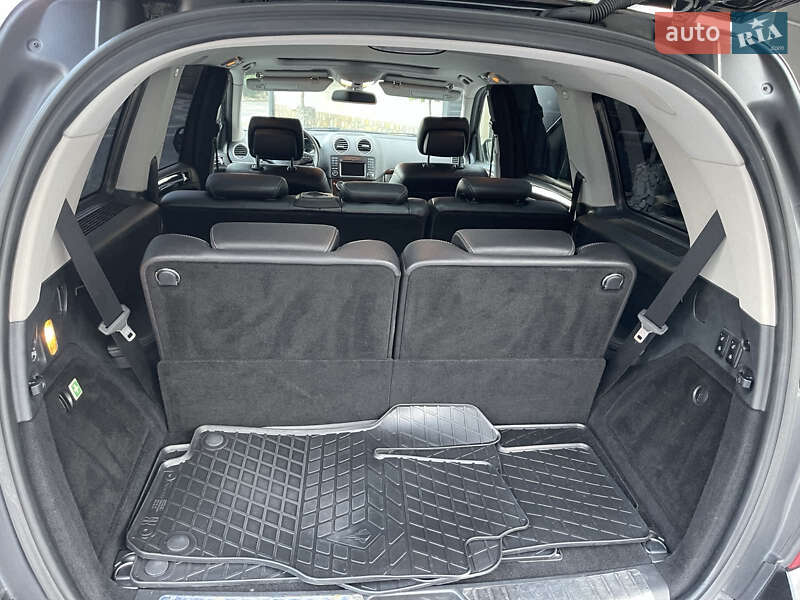 Внедорожник / Кроссовер Mercedes-Benz GL-Class 2009 в Коломые
