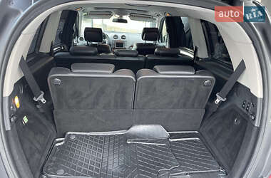 Внедорожник / Кроссовер Mercedes-Benz GL-Class 2009 в 