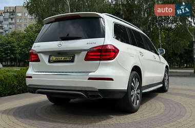 Внедорожник / Кроссовер Mercedes-Benz GL-Class 2014 в 
